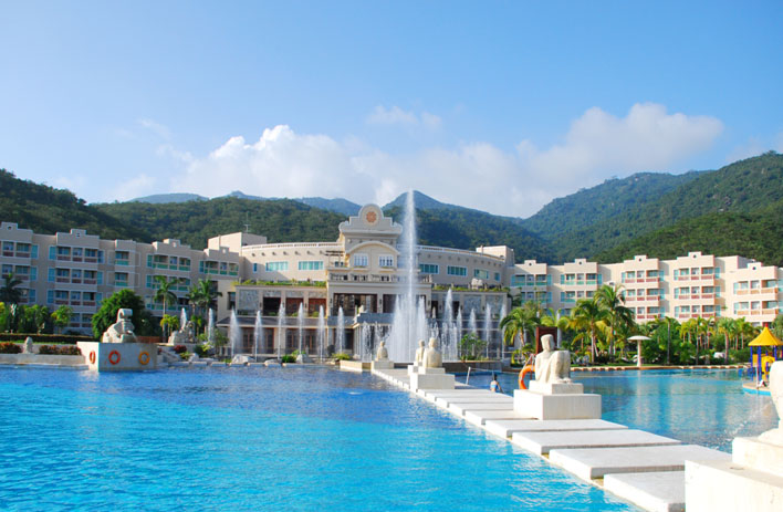 Cactus Resort Sanya 4*