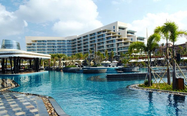 MGM Grand Sanya 5*
