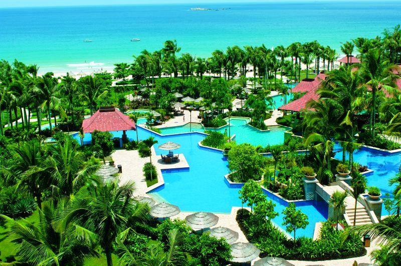 Sanya Marriott Resort & Spa 5*