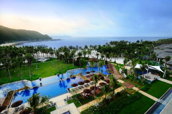Anantara Sanya Resort & Spa 5*