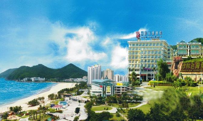 Linda Seaview Hotel 4*