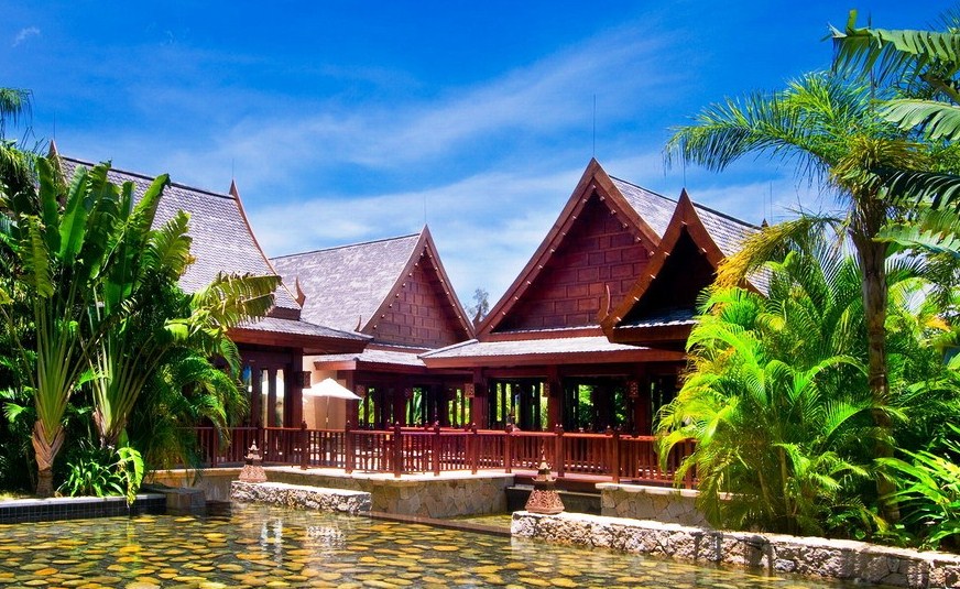 Mangrove Tree Resort 5*