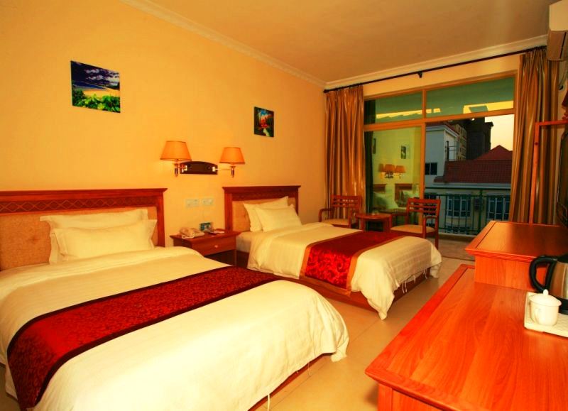 Haosheng Sea View Resort 3* 