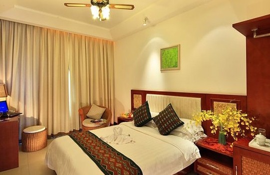 Li-king Resort Sanya (ex. Landscape Beach) 4*