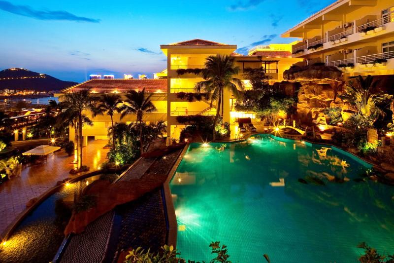 The Guest House International 4*