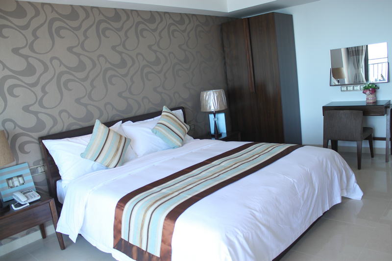 Barry Boutique Sea View Hotel Sanya 4*