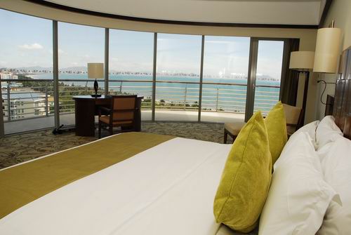 Grand Soluxe Hotel & Resort Sanya 5*