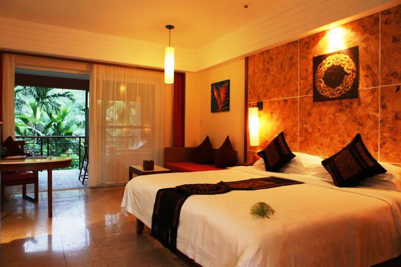Narada Resort & Spa Qixian Mount 5*