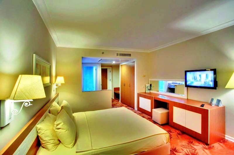 Pgs Hotels World Palace 5*
