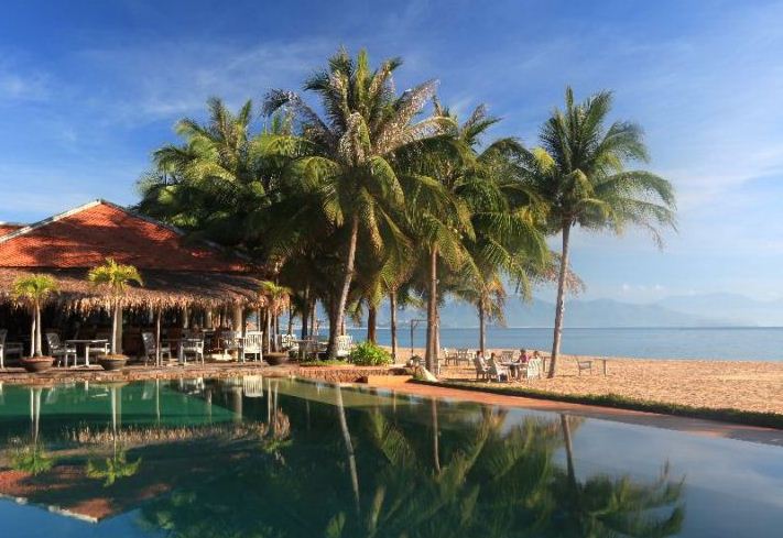 Ana Mandara Resort  5*