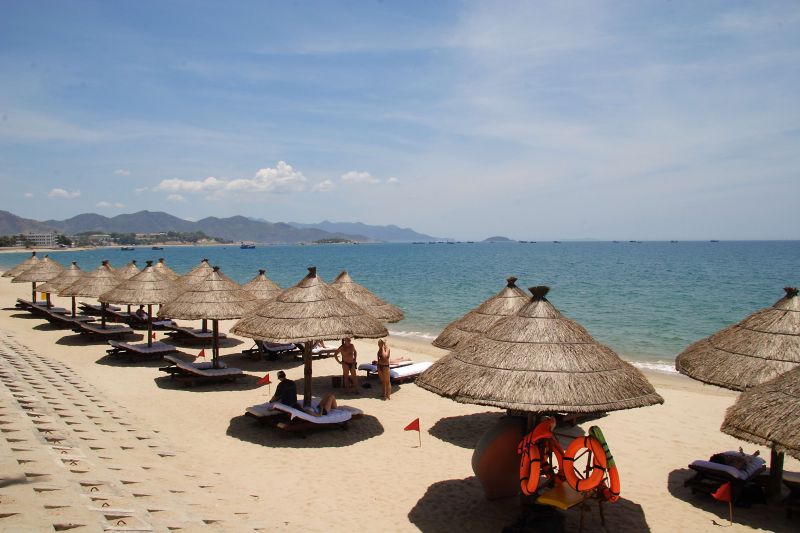 Sunrise Nha Trang Beach Hotel & Spa 5*