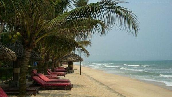 Hoang Ngoc Beach Resort 4*