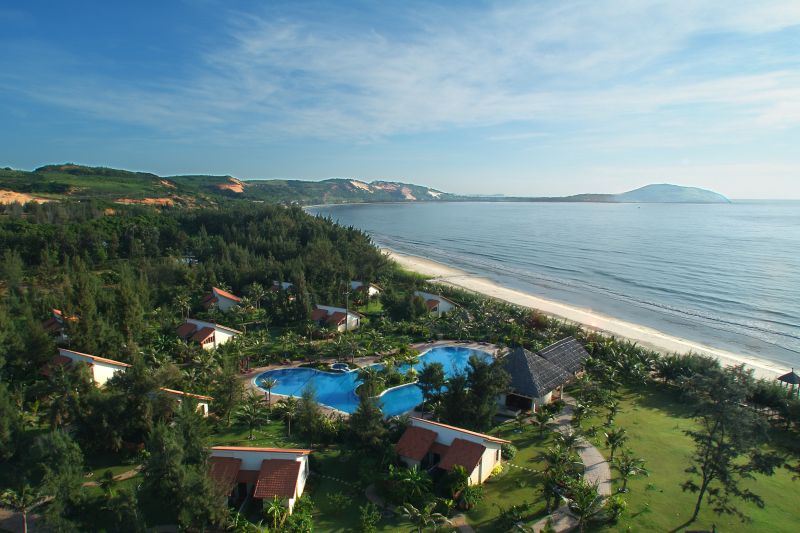 Pandanus Resort 4*