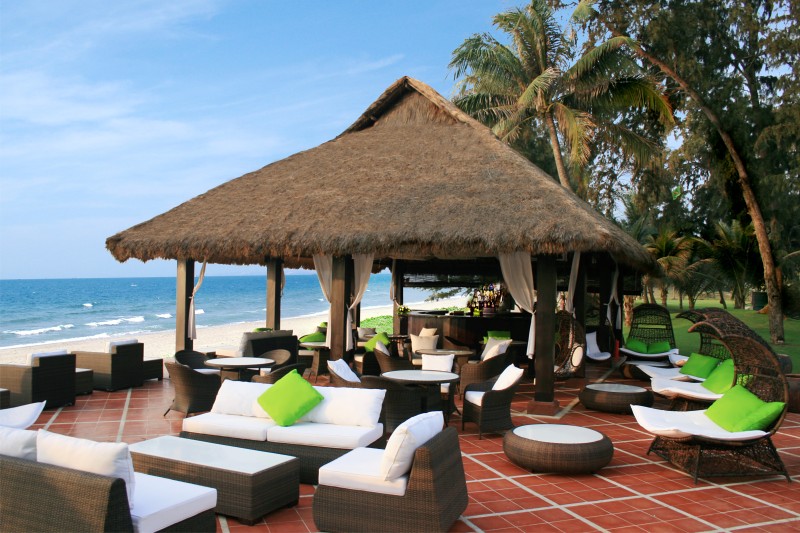 Duparc Phan Thiet Ocean Dunes & Golf Resort 4*