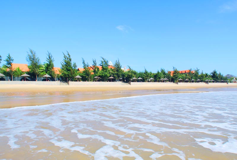 Golden Coast Resort And Spa 4*