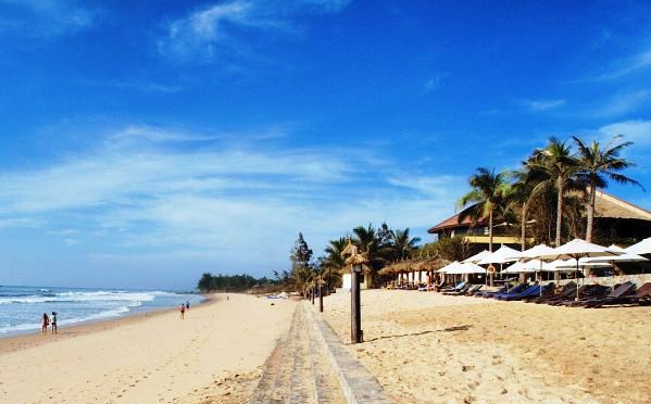 Seahorse Resort & Spa 4*