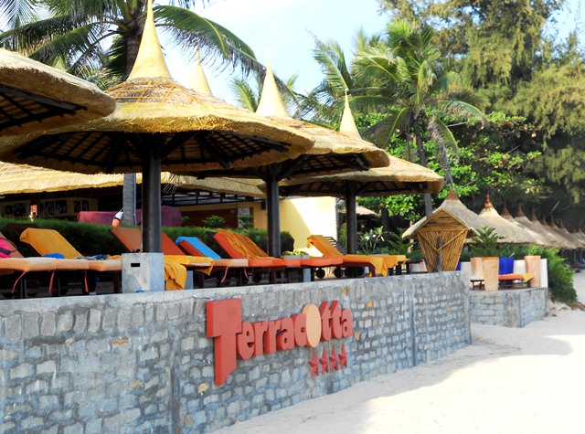 Terracotta Resort & Spa 4*
