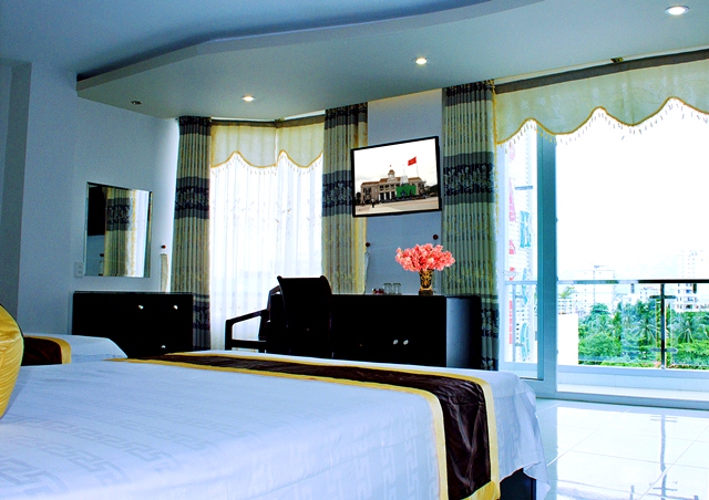 Bach Duong Hotel 2*
