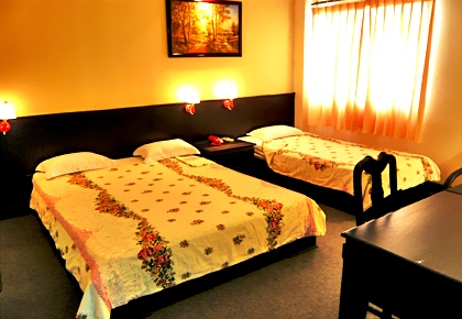 Cuong Long Hotel 2*