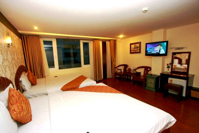 Galaxy Hotel Nha Trang 2*