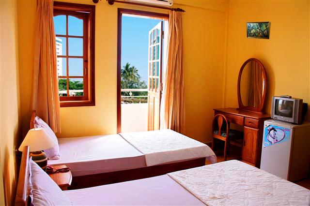 Indochine Nha Trang Hotel 2*