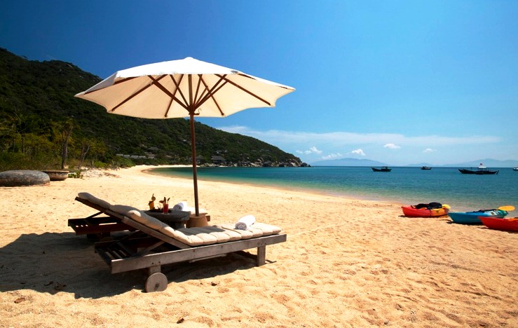 Six Senses Ninh Van 5*