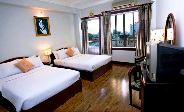 Camellia Nha Trang Hotel 3*