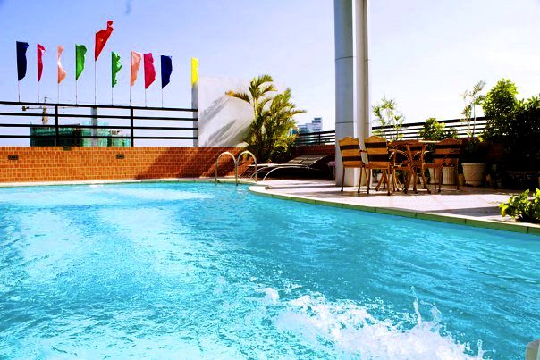 Olympic Hotel Nha Trang 3*