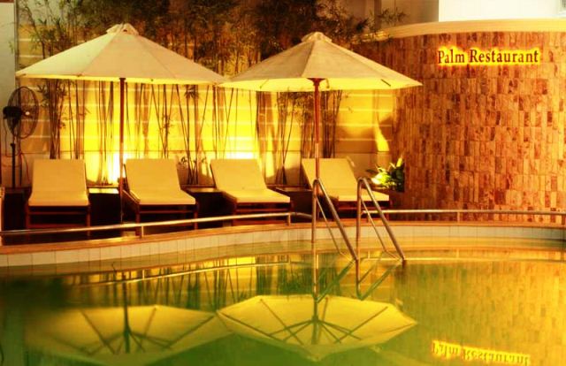 Palm Beach Hotel Nha Trang 3*