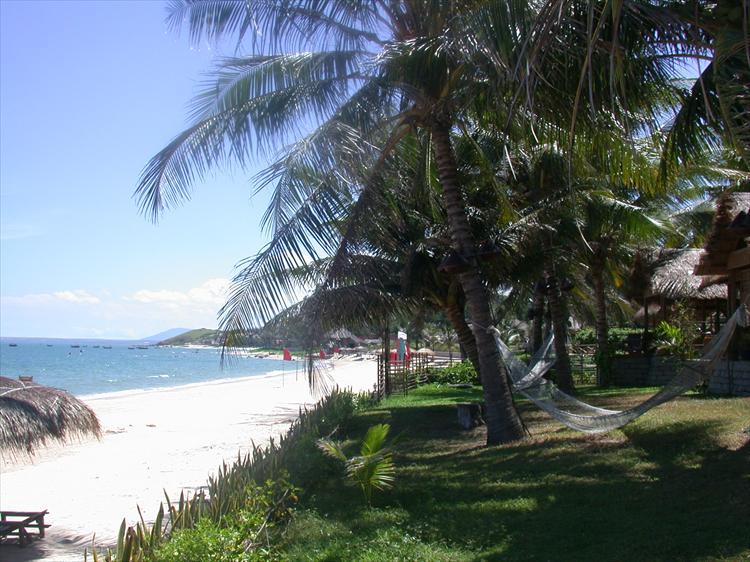 Victoria Phantheit Beach Resort and Spa 4*