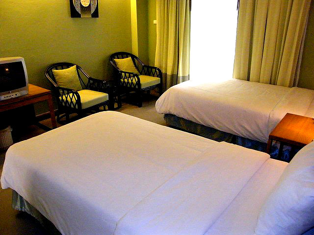 Sea Breeze Jomtien Resort 3*