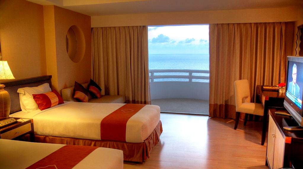 D Varee Jomtien Beach 4*