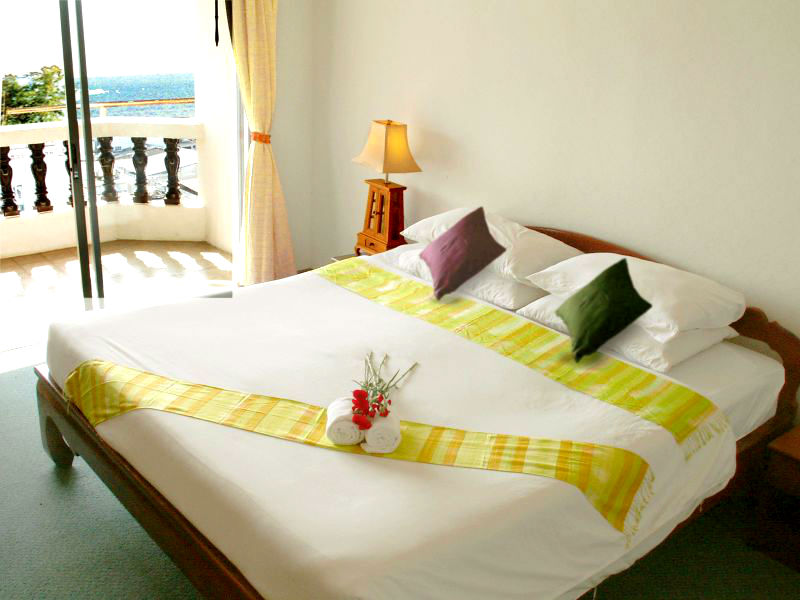 Jomtien Thani Hotel 3*