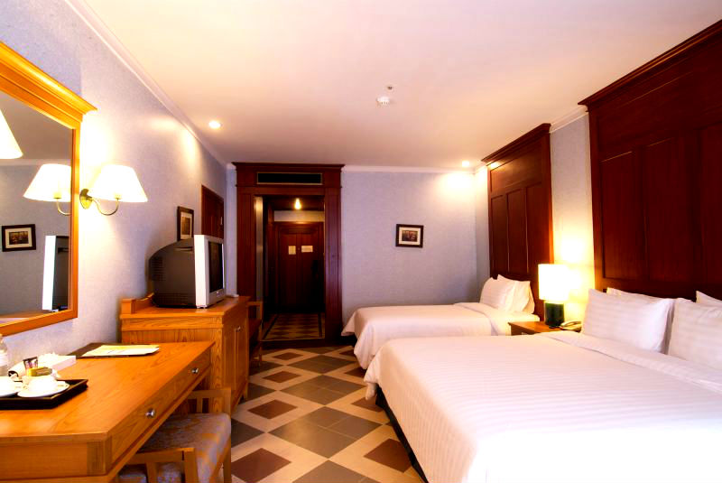 Long Beach Garden Hotel & Spa 4*