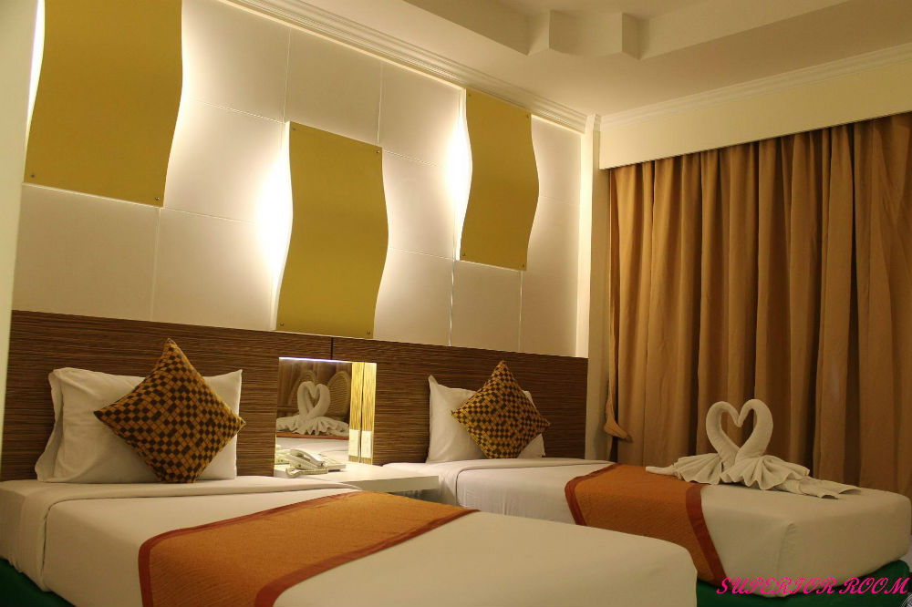 Caesar Palace Hotel 3*