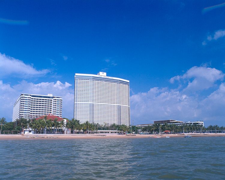 Ambassador City Jomtien Ocean Wing 4*
