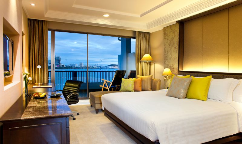 Dusit Thani Pattaya 5*