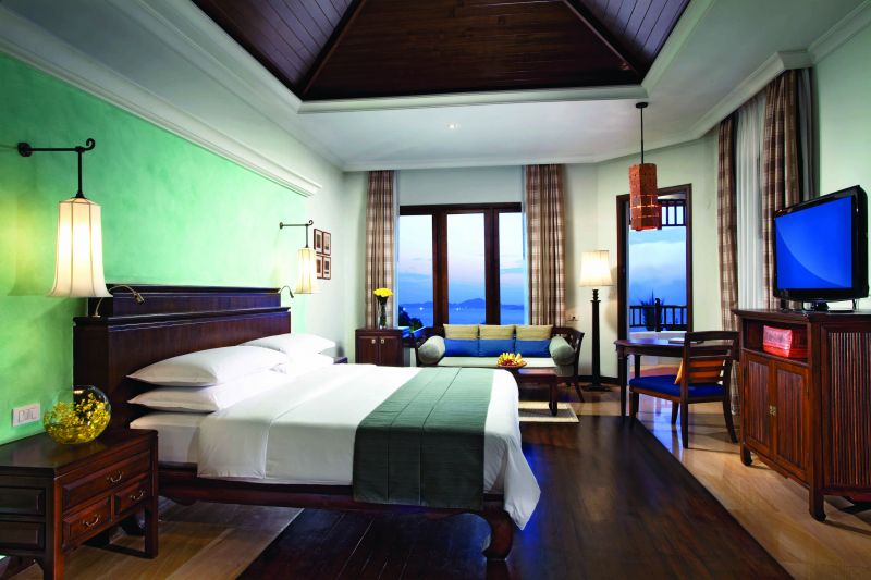 Sheraton Pattaya Resort 5*