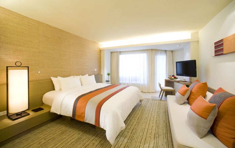 Pullman Pattaya Hotel G Hotel 5*