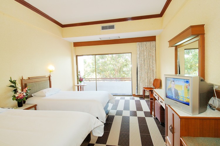 Pattaya Garden 3*