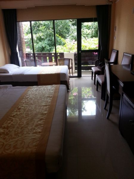 Mermaid's Beach Resort 3*