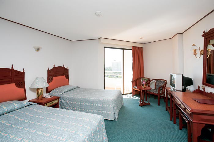 Welcome Jomtien Beach 3*