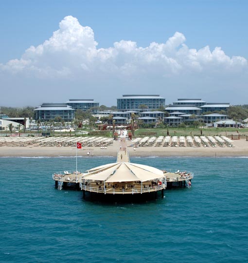Calista Luxury Resort 5*