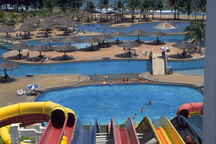 Pattaya Park Beach Resort 3*