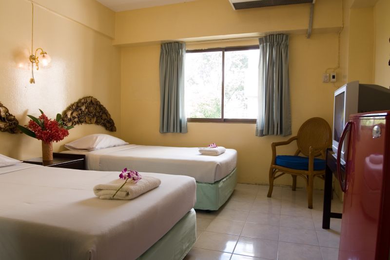 Sawasdee Seaview 3*