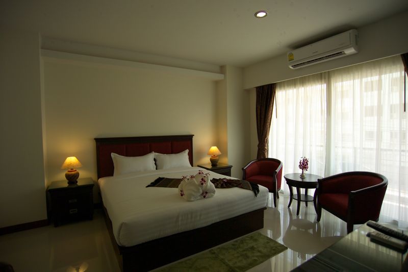 EuroStar Jomtien Beach 3* 