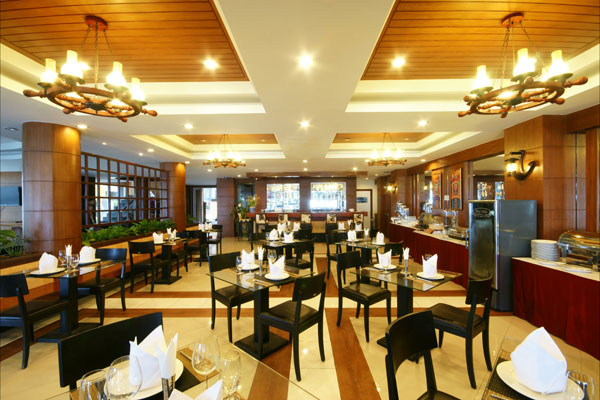 Seaside Jomtien Beach 3* 