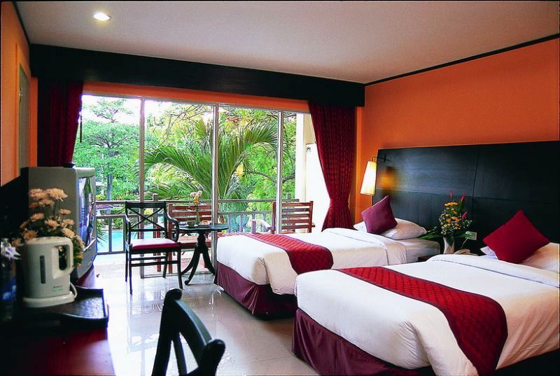 The Green Park Resort 3* 