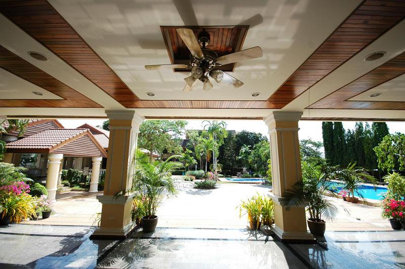 Jomtien Garden 3* 
