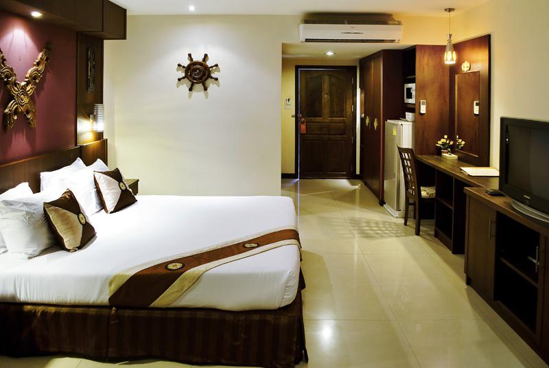 Rita Resort & Residence 3*